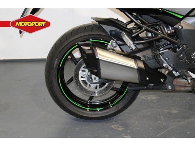kawasaki - versys-1100-se