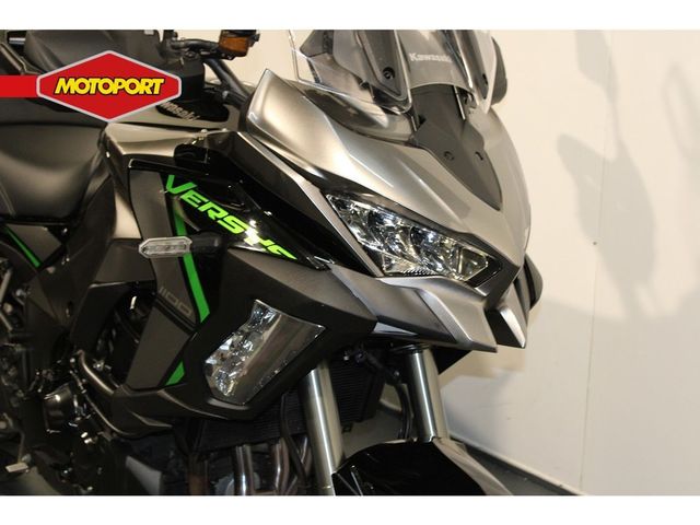 kawasaki - versys-1100-se
