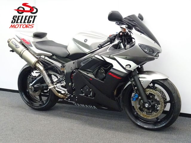 yamaha - yzf-r6