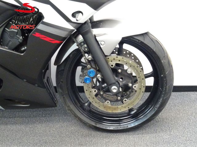 yamaha - yzf-r6