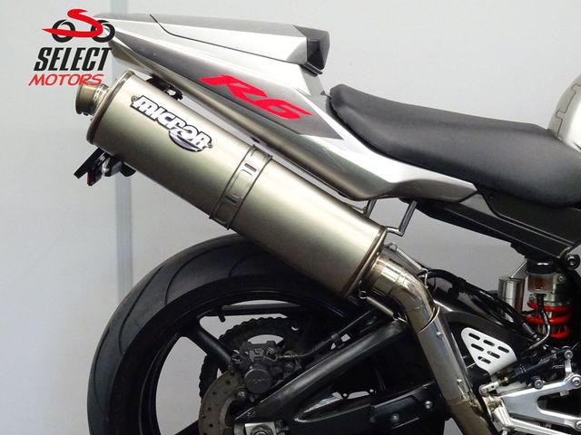 yamaha - yzf-r6