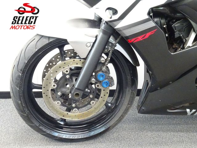 yamaha - yzf-r6