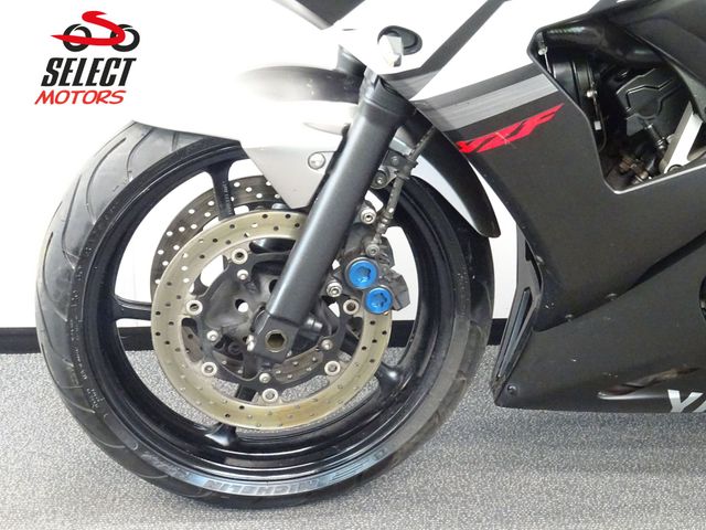 yamaha - yzf-r6