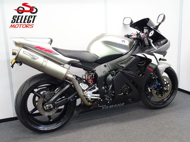 yamaha - yzf-r6