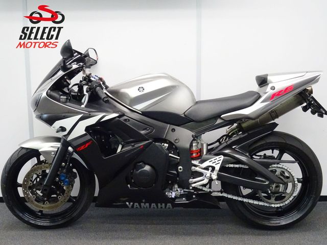yamaha - yzf-r6