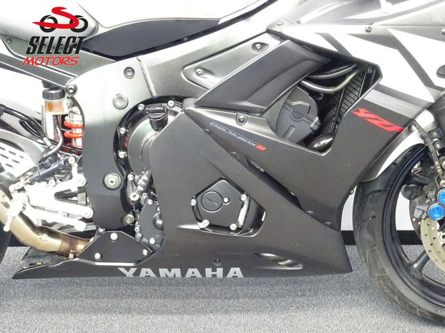 yamaha - yzf-r6