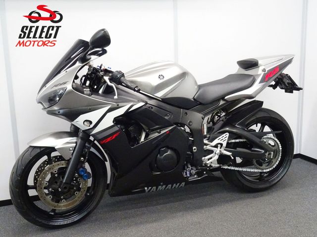 yamaha - yzf-r6