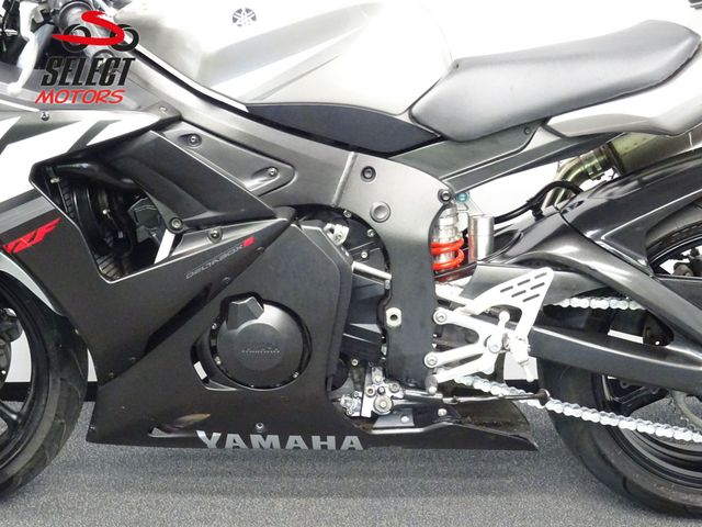 yamaha - yzf-r6