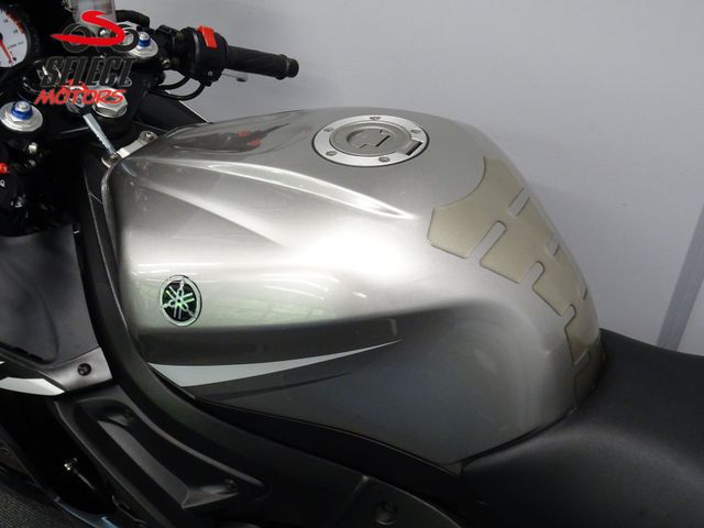 yamaha - yzf-r6
