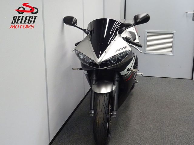 yamaha - yzf-r6