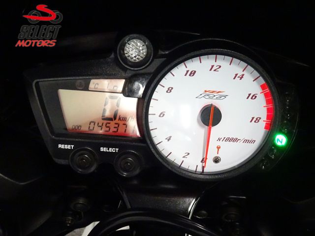 yamaha - yzf-r6