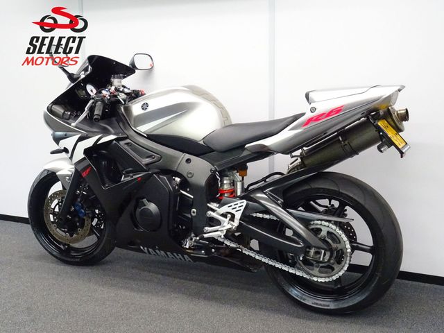 yamaha - yzf-r6