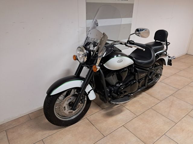 kawasaki - vn-900-classic