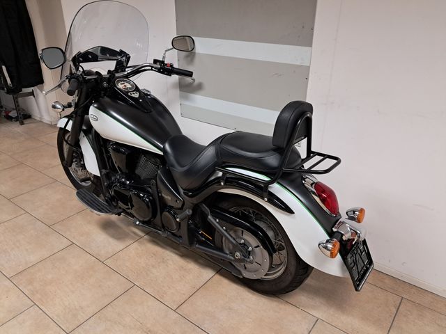 kawasaki - vn-900-classic