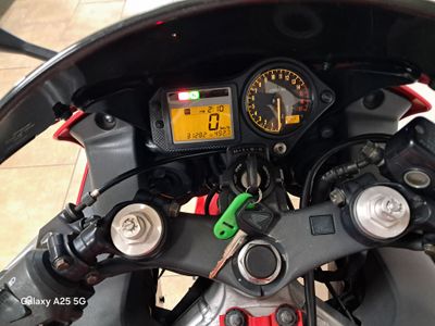 HONDA CBR 600 FS  SPORT – foto 3