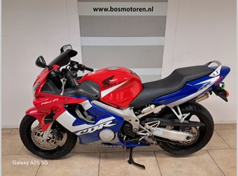 Honda CBR 600 FS  Sport 2001 occasion