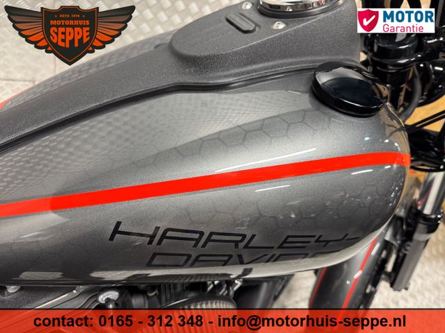 harley-davidson - street-bob-fxdb