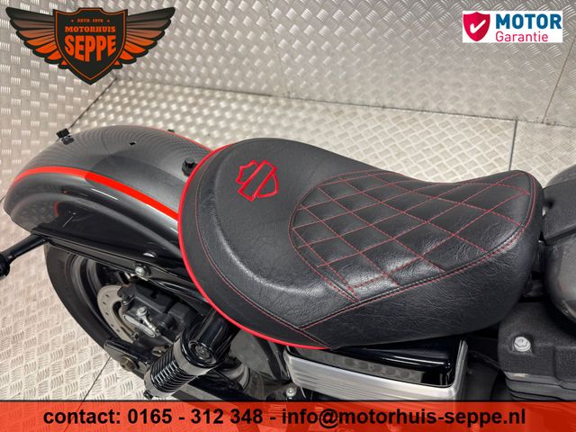 harley-davidson - street-bob-fxdb