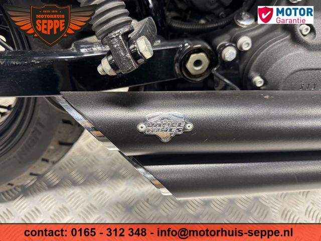 harley-davidson - street-bob-fxdb