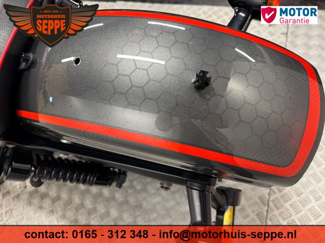 harley-davidson - street-bob-fxdb