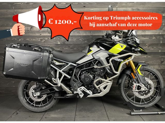 triumph - tiger-900-rally-pro