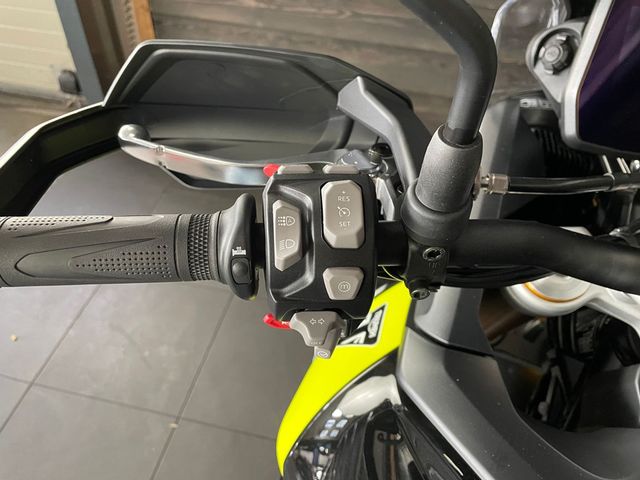 triumph - tiger-900-rally-pro