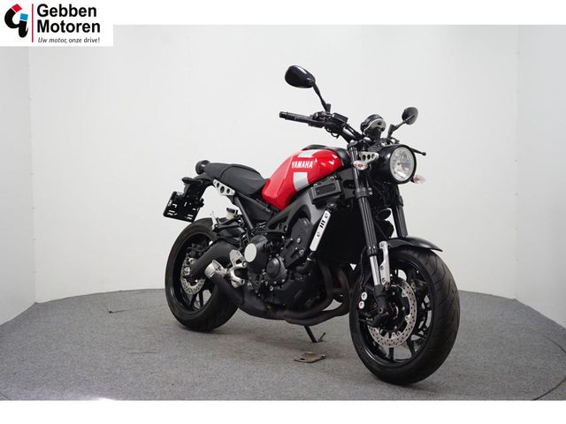 yamaha - xsr-900-abs