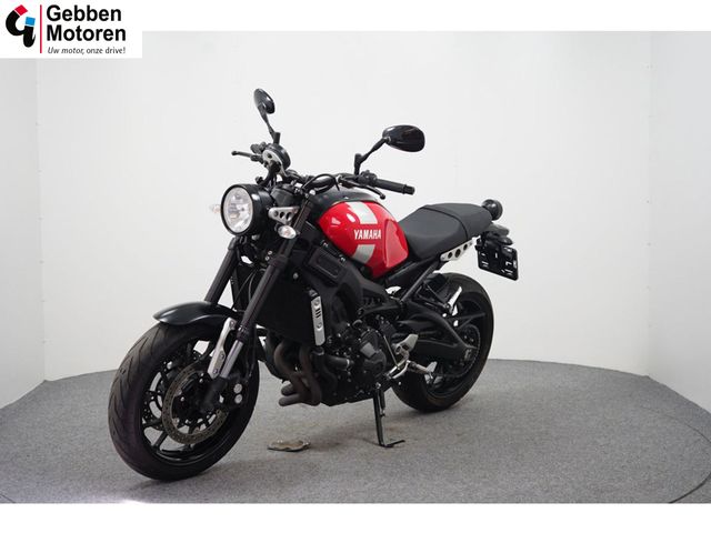 yamaha - xsr-900-abs