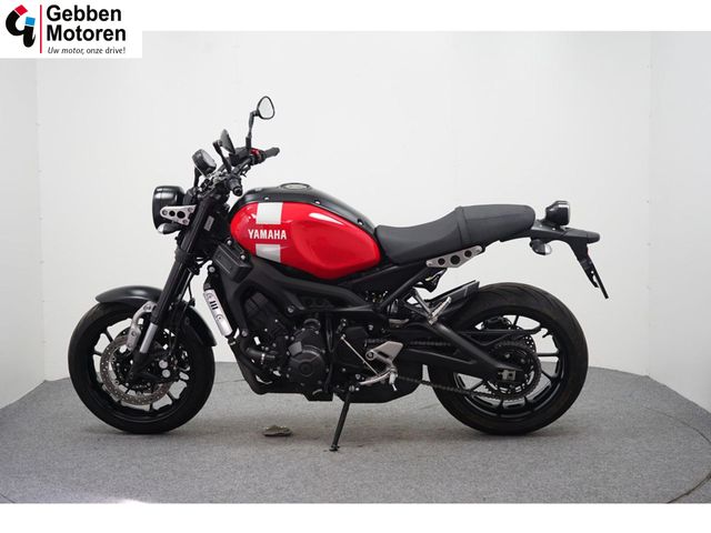 yamaha - xsr-900-abs