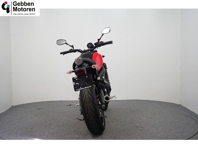 yamaha - xsr-900-abs