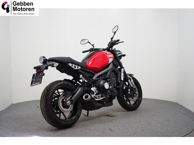 yamaha - xsr-900-abs