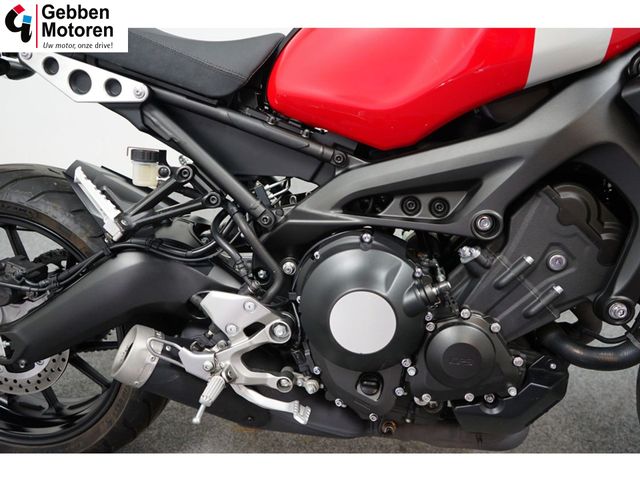 yamaha - xsr-900-abs