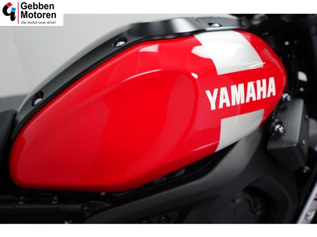 yamaha - xsr-900-abs
