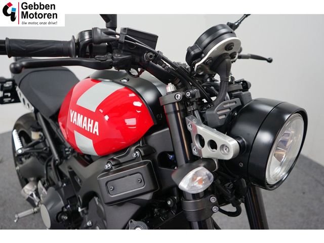 yamaha - xsr-900-abs