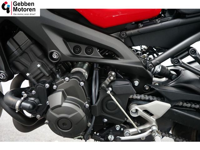 yamaha - xsr-900-abs