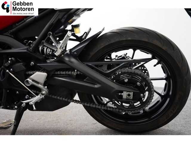 yamaha - xsr-900-abs