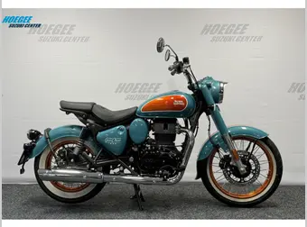 Royal Enfield Classic 350 2025 occasion