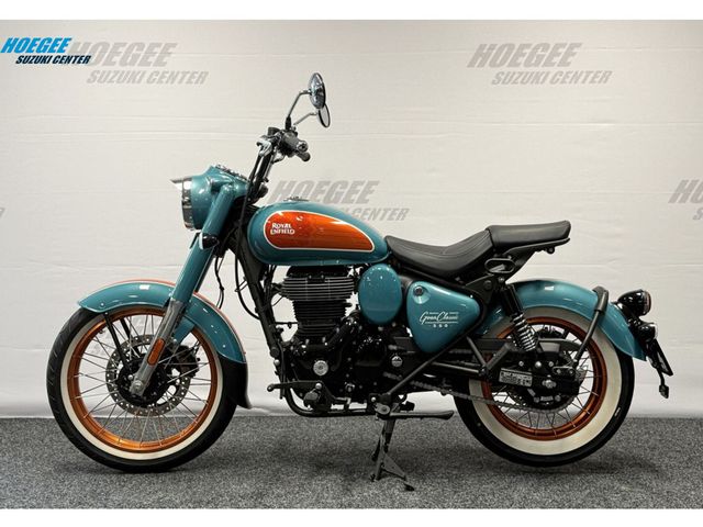 royal-enfield - classic-350
