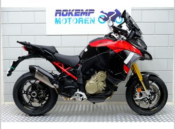 Ducati Multistrada V4 Pikes Peak 2025 occasion