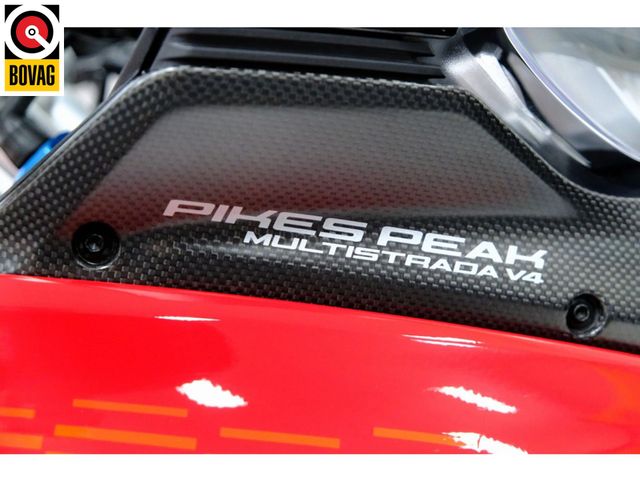 ducati - multistrada-v4-pikes-peak
