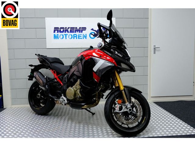 ducati - multistrada-v4-pikes-peak