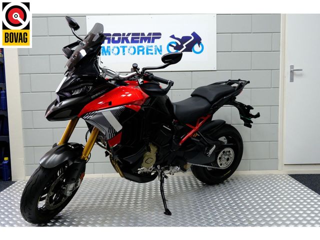ducati - multistrada-v4-pikes-peak
