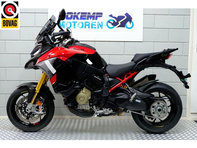 ducati - multistrada-v4-pikes-peak