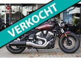 INDIAN MOTORCYCLE SCOUT BOBBER LIMITED + TECH