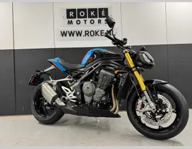 Triumph Speed Triple 1200 RS 2026 nieuw