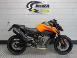 KTM 790 Duke 2026