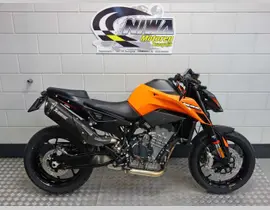 KTM 790 Duke 2026 nieuw