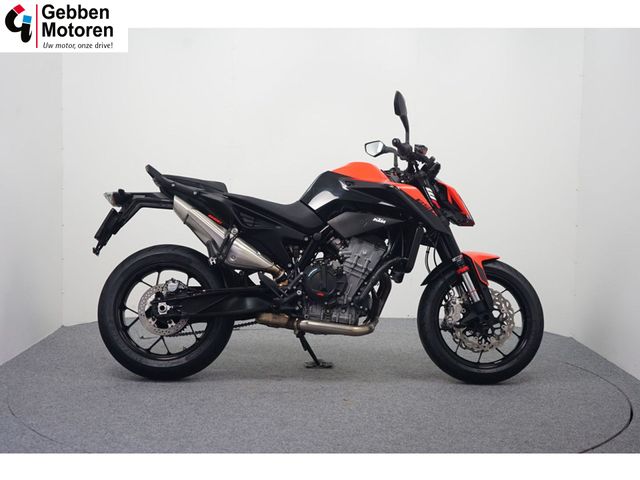 ktm - 890-duke