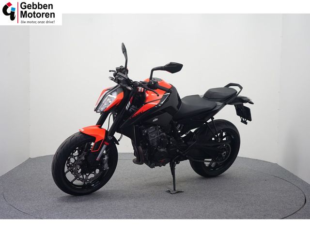 ktm - 890-duke