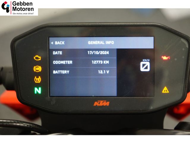 ktm - 890-duke